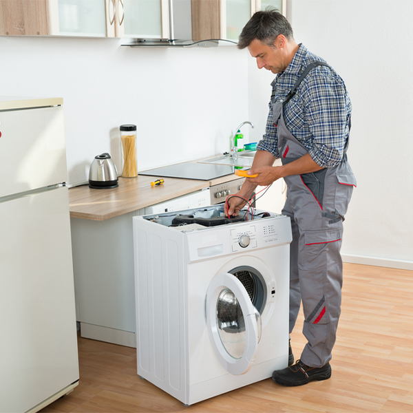 do you offer any warranties or guarantees on your washer repair work in George West Texas